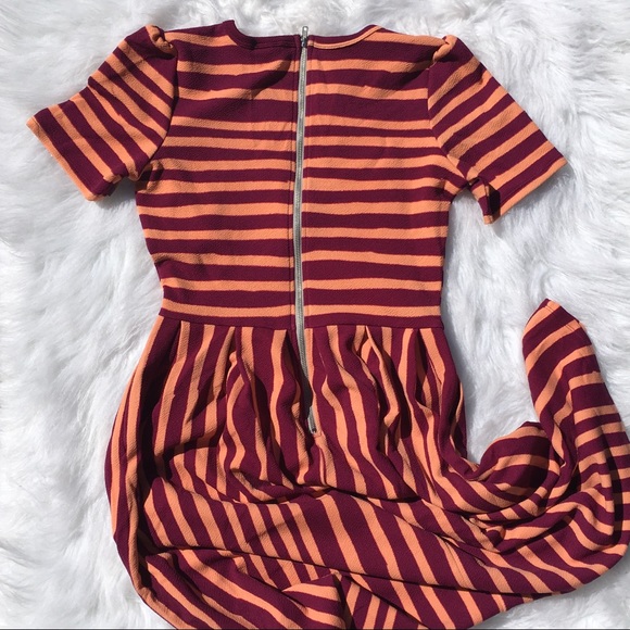 LuLaRoe Amelia Dress - Picture 2 of 3